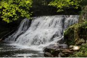 Photo: Wadsworth Falls Day Use Entrance